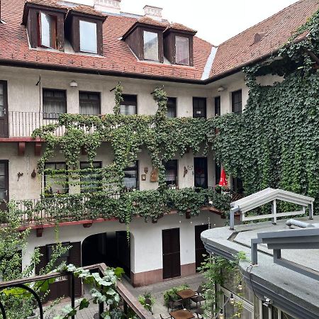 Wiener Garden Yanıkkale Dış mekan fotoğraf