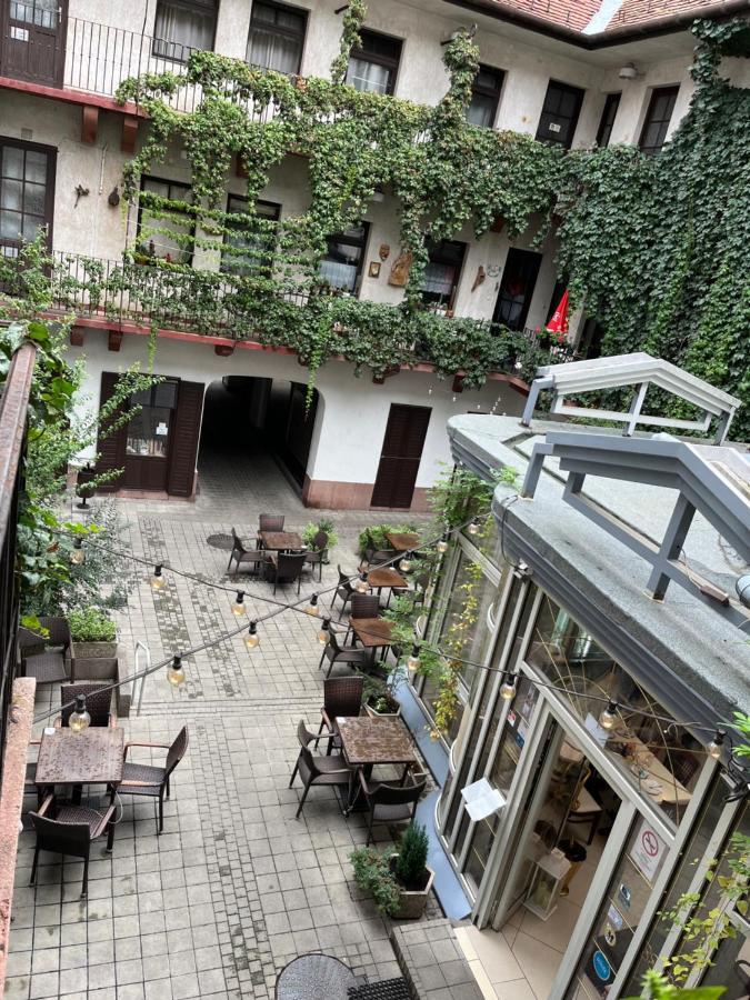 Wiener Garden Yanıkkale Dış mekan fotoğraf