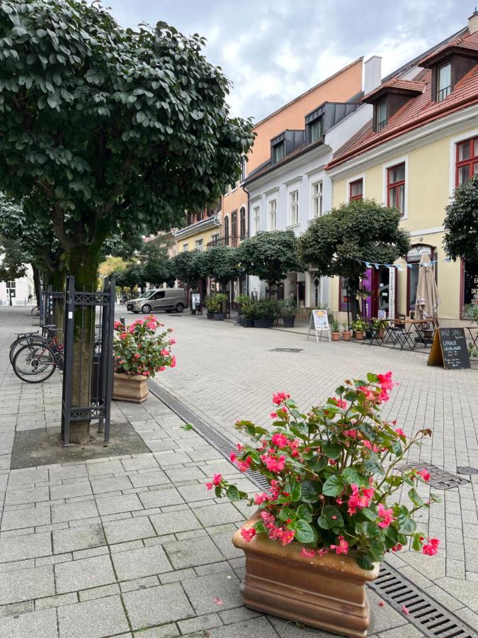 Wiener Garden Yanıkkale Dış mekan fotoğraf